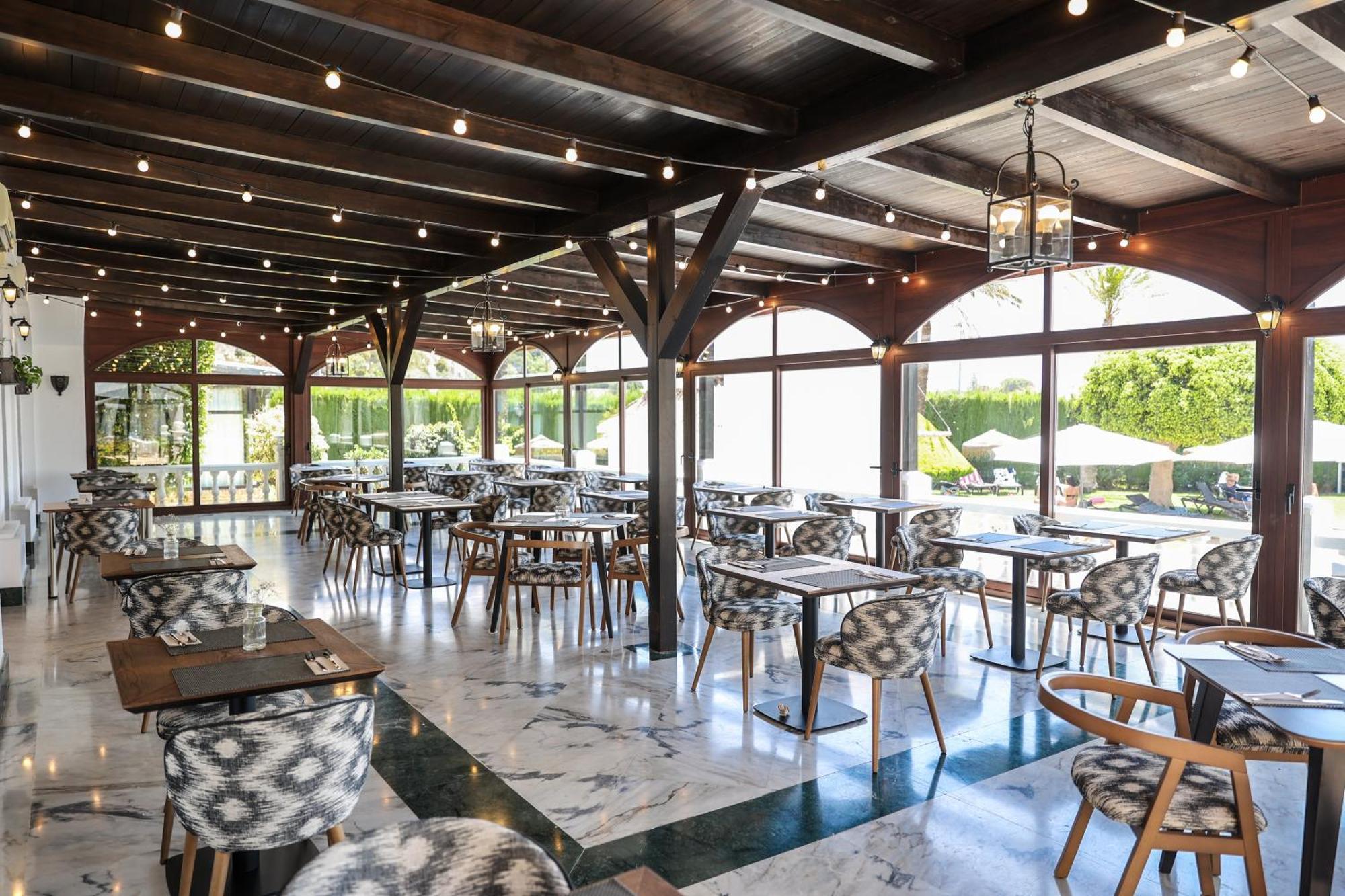 מלון Ilunion Hacienda De מיחאס מראה חיצוני תמונה