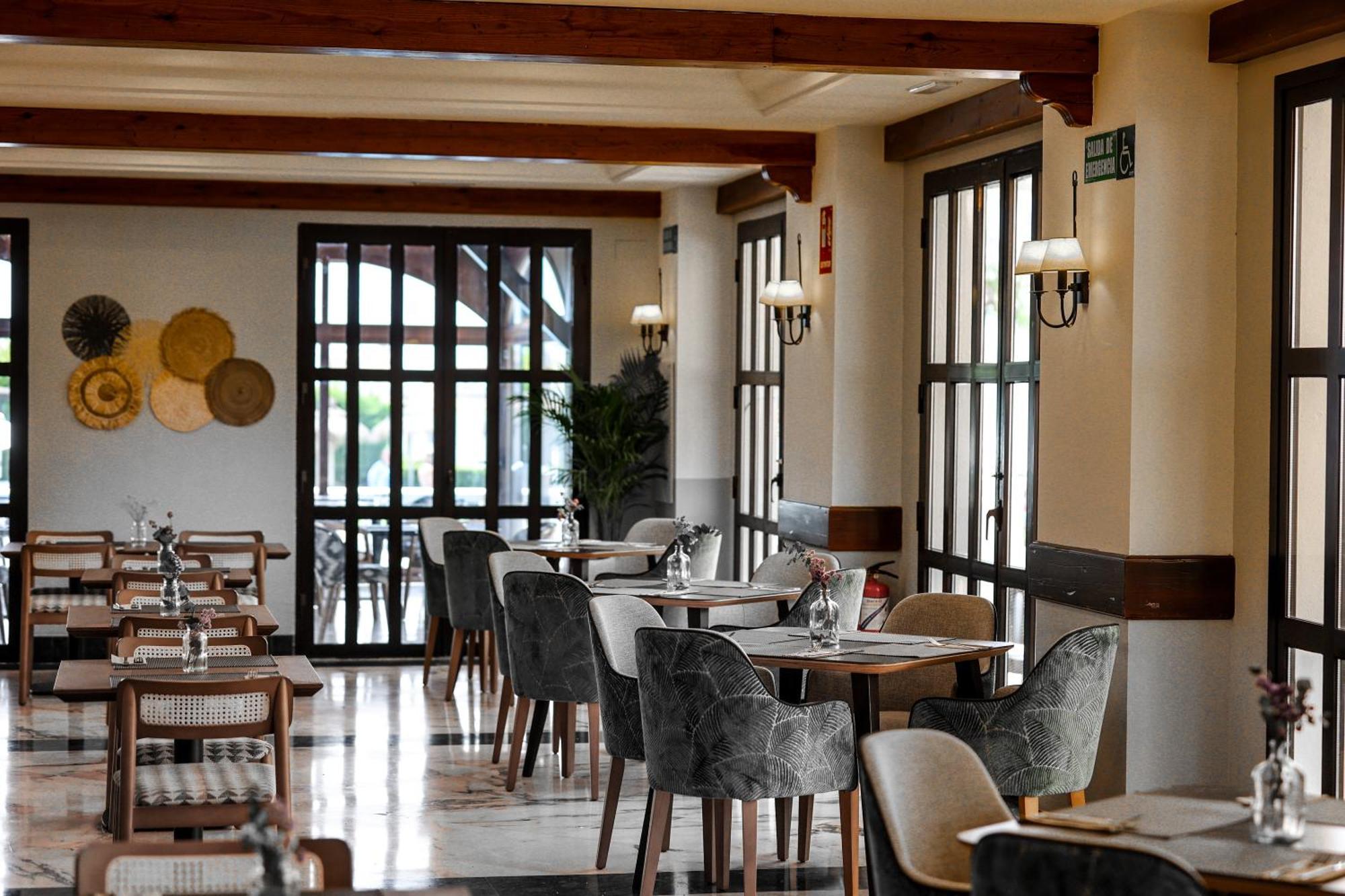 מלון Ilunion Hacienda De מיחאס מראה חיצוני תמונה