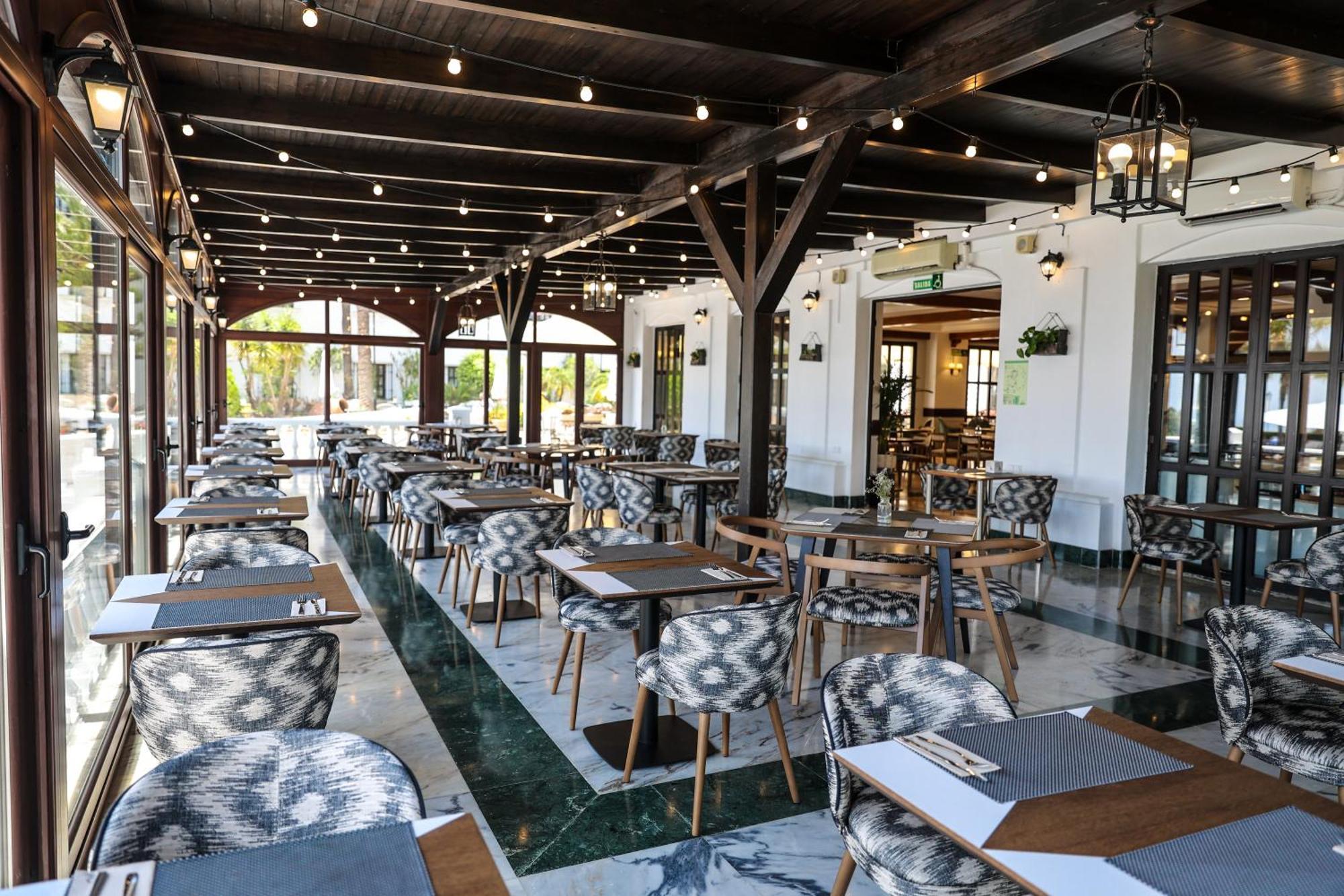 מלון Ilunion Hacienda De מיחאס מראה חיצוני תמונה