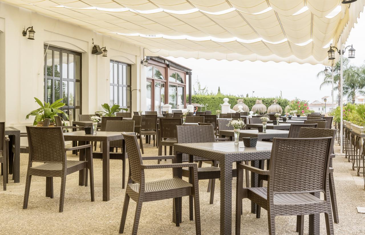 מלון Ilunion Hacienda De מיחאס מראה חיצוני תמונה